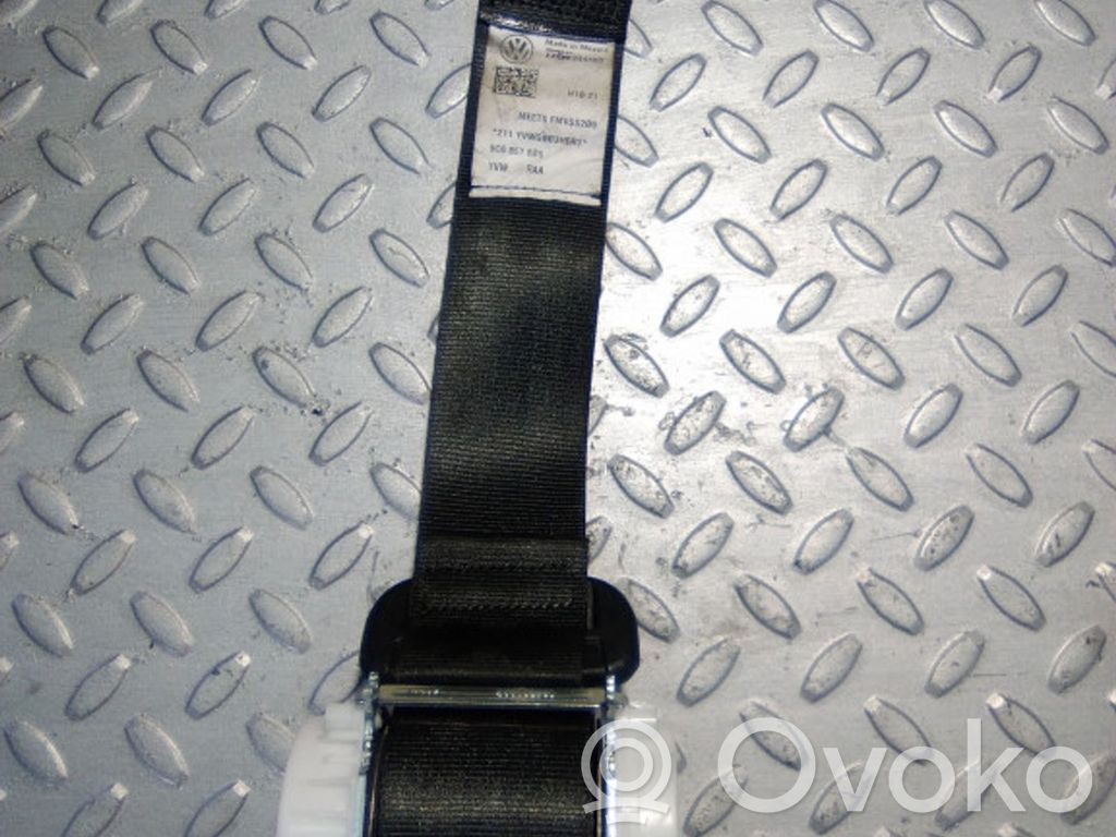 Volkswagen Jetta VI Cinturón trasero 
