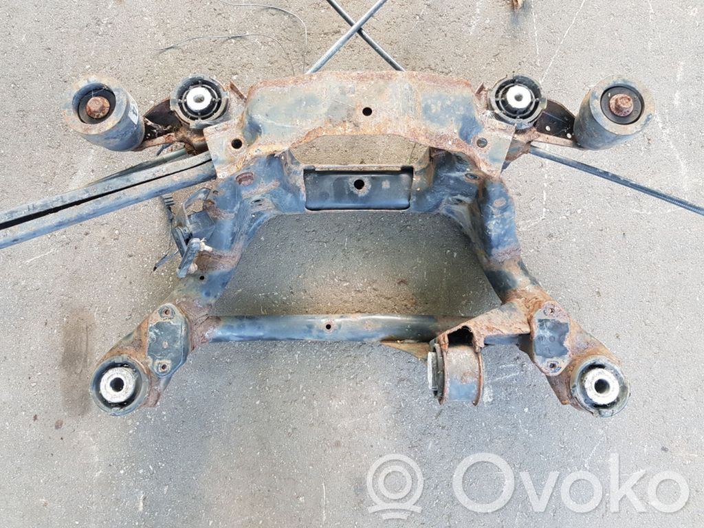 Rear subframe   72638804,13581206,56113280,3415417