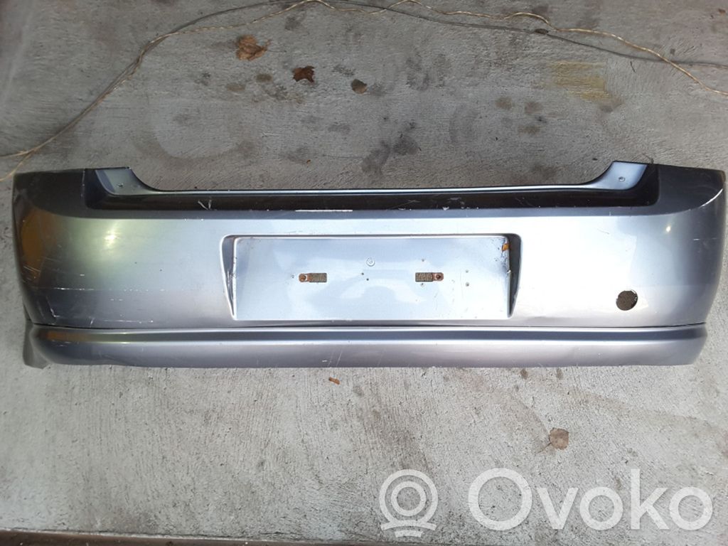 Opel Vectra C Parachoques 
