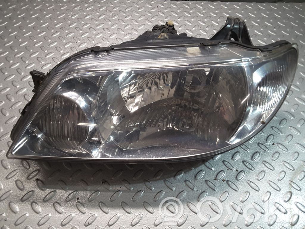 Mazda 323 F Headlight/headlamp 