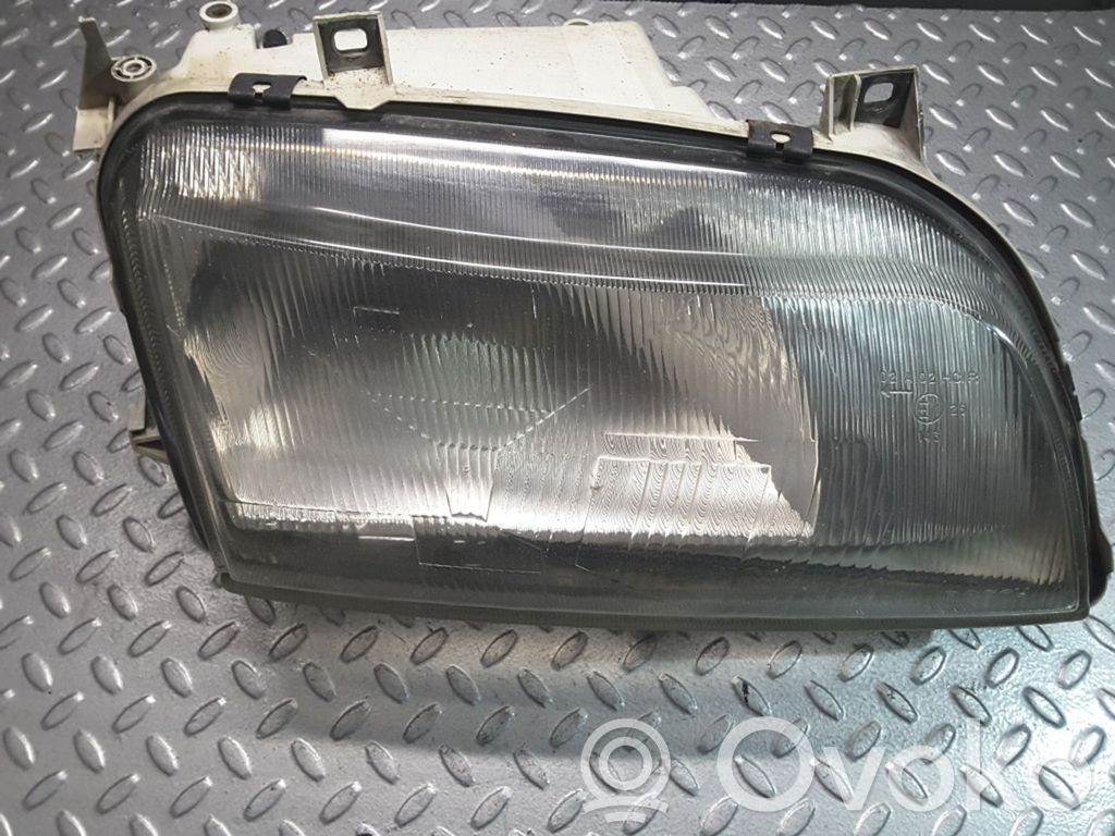 Volkswagen Sharan Scheinwerfer 