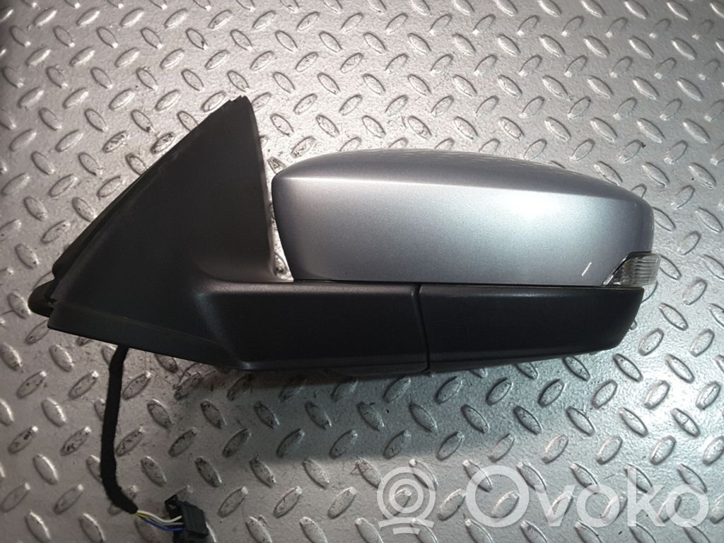 Skoda Fabia Mk3 (NJ) Oglindă electrică ușă față 