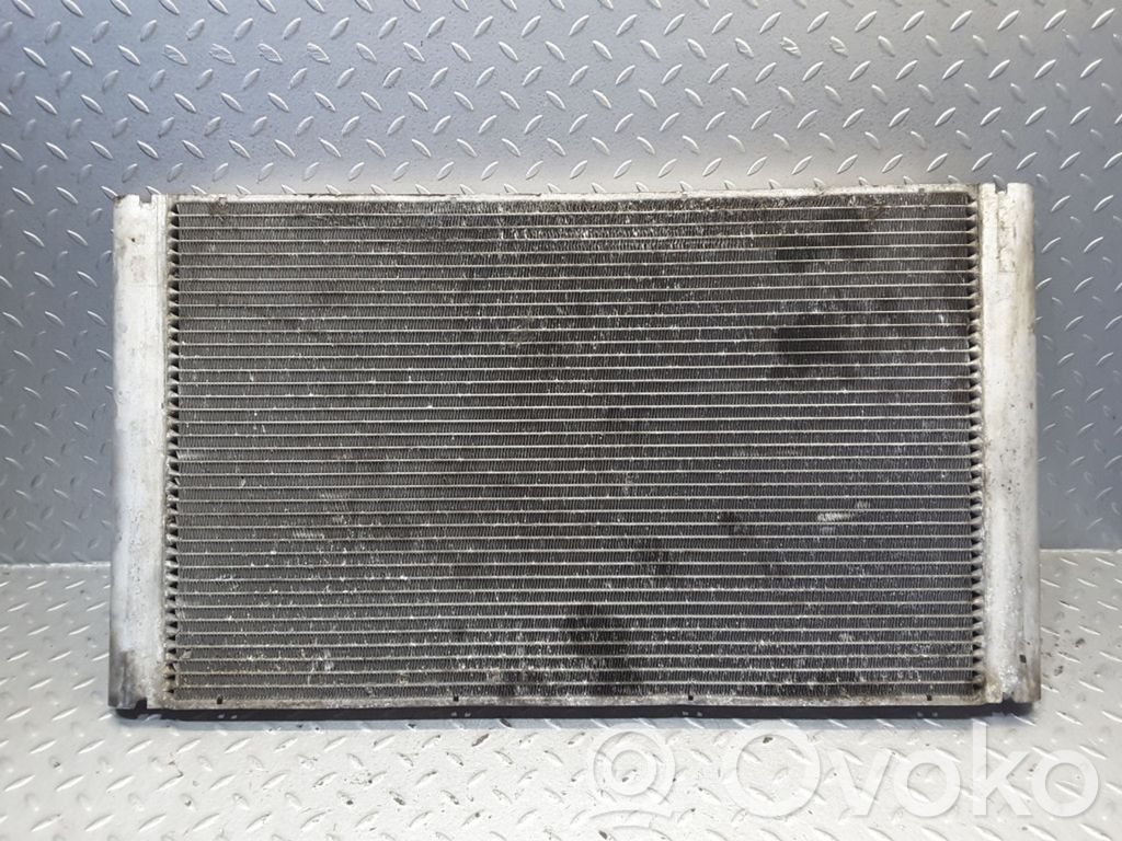 BMW 5 E60 E61 Coolant radiator 