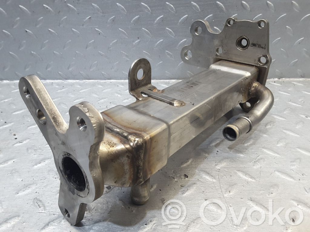 Volvo S60 EGR valve cooler 