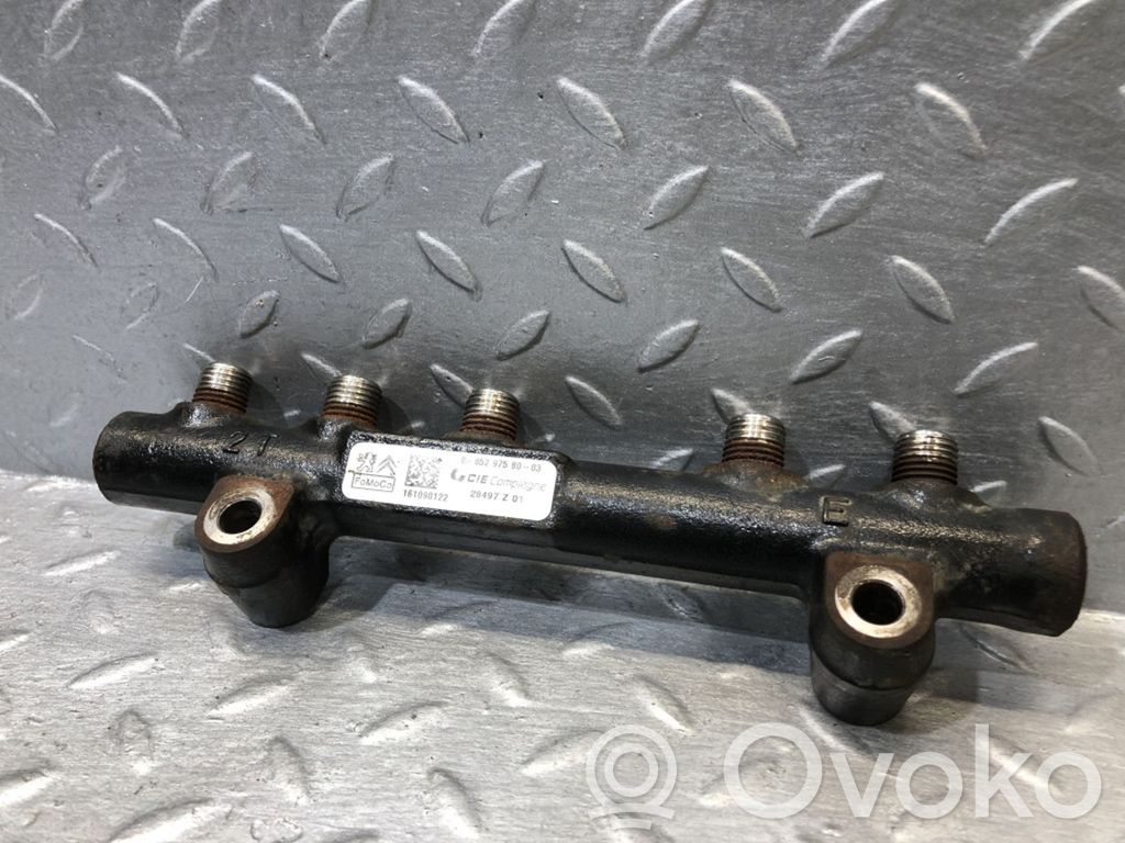 Peugeot Partner Fuel main line pipe 
