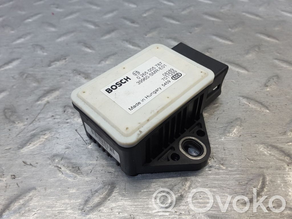 Honda Civic Sensor ESP de aceleración de frecuencia del intermitente 