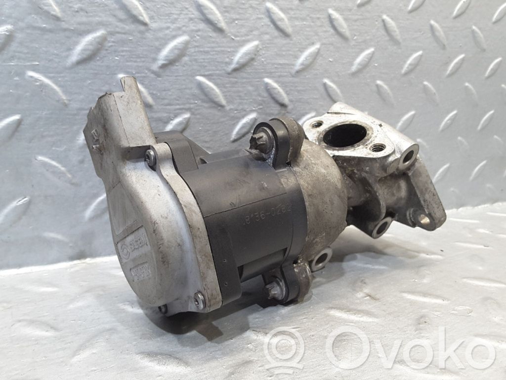 Citroen C5 Válvula EGR 