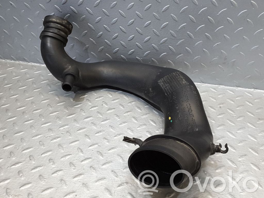 Citroen C5 Ansaugrohr Ansaugschlauch Turbolader 