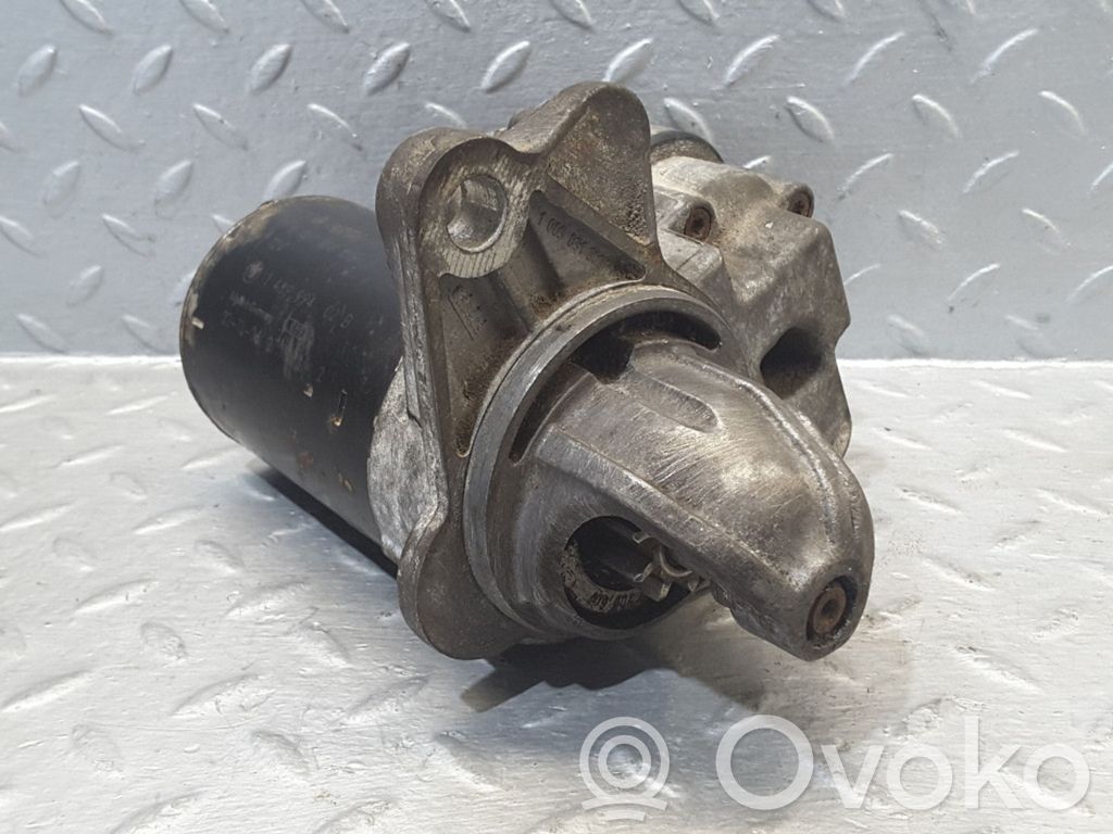 Motor de arranque   1489994,148999402B,1489994,148999402B