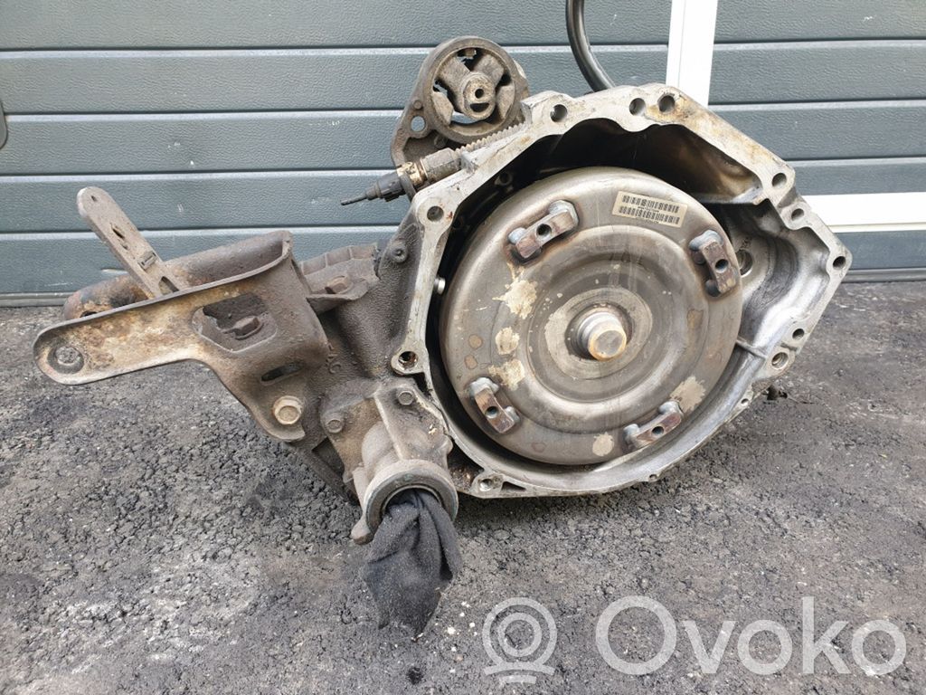 Dodge Grand Caravan Automatic gearbox 