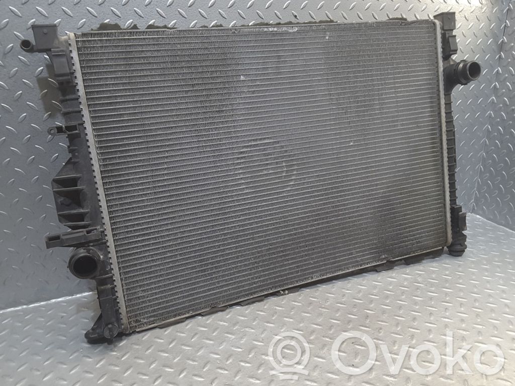 Ford S-MAX Coolant radiator 