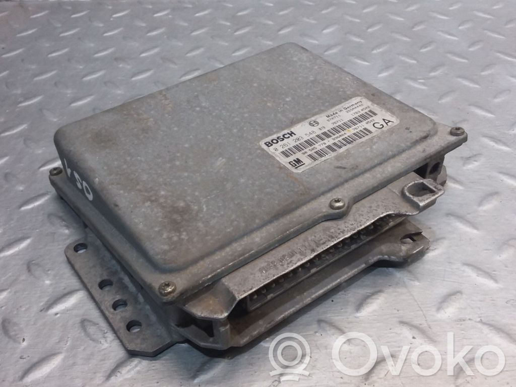 Opel Sintra Engine control unit/module 