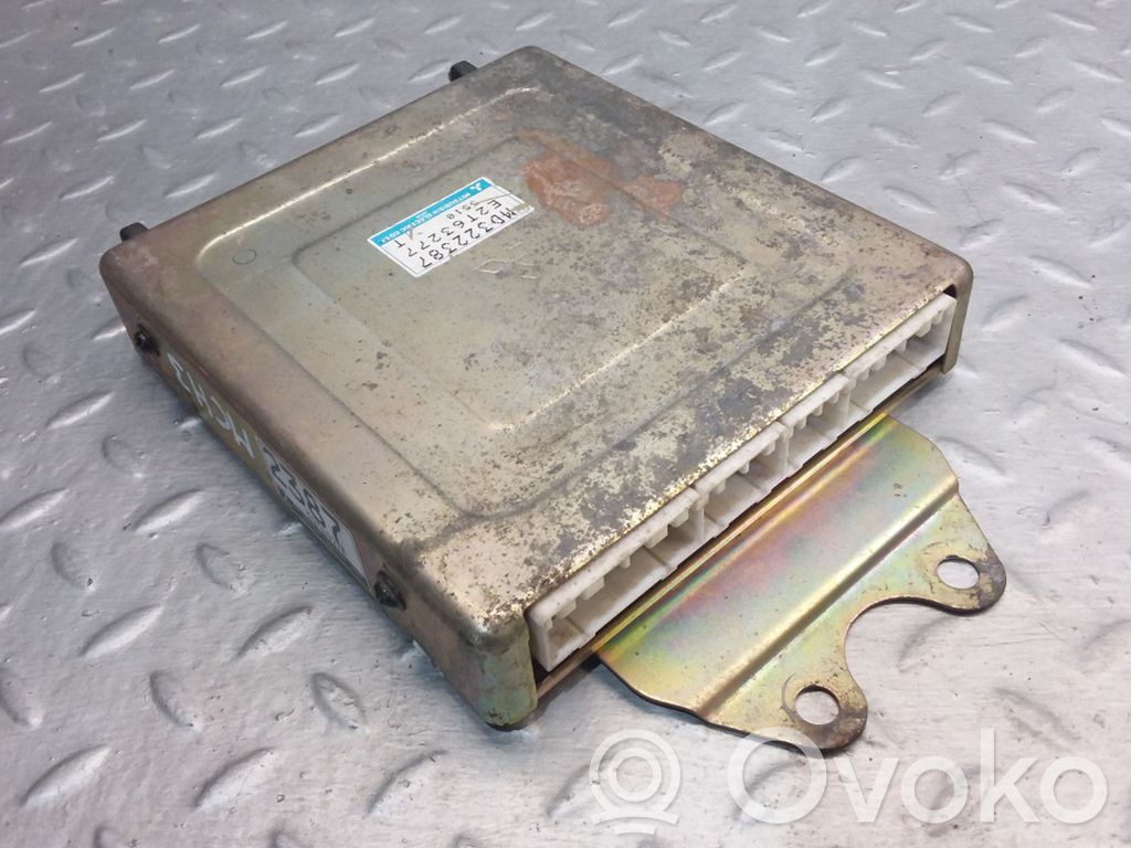 Mitsubishi Carisma Engine control unit/module 