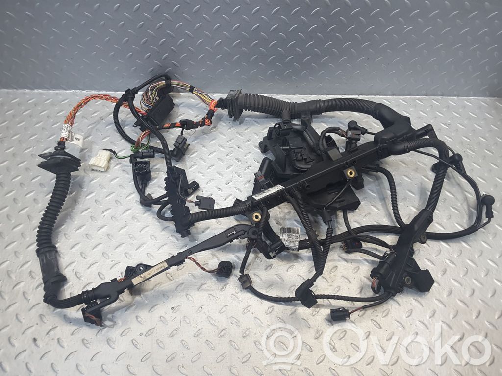 BMW 1 E81 E87 Engine installation wiring loom 
