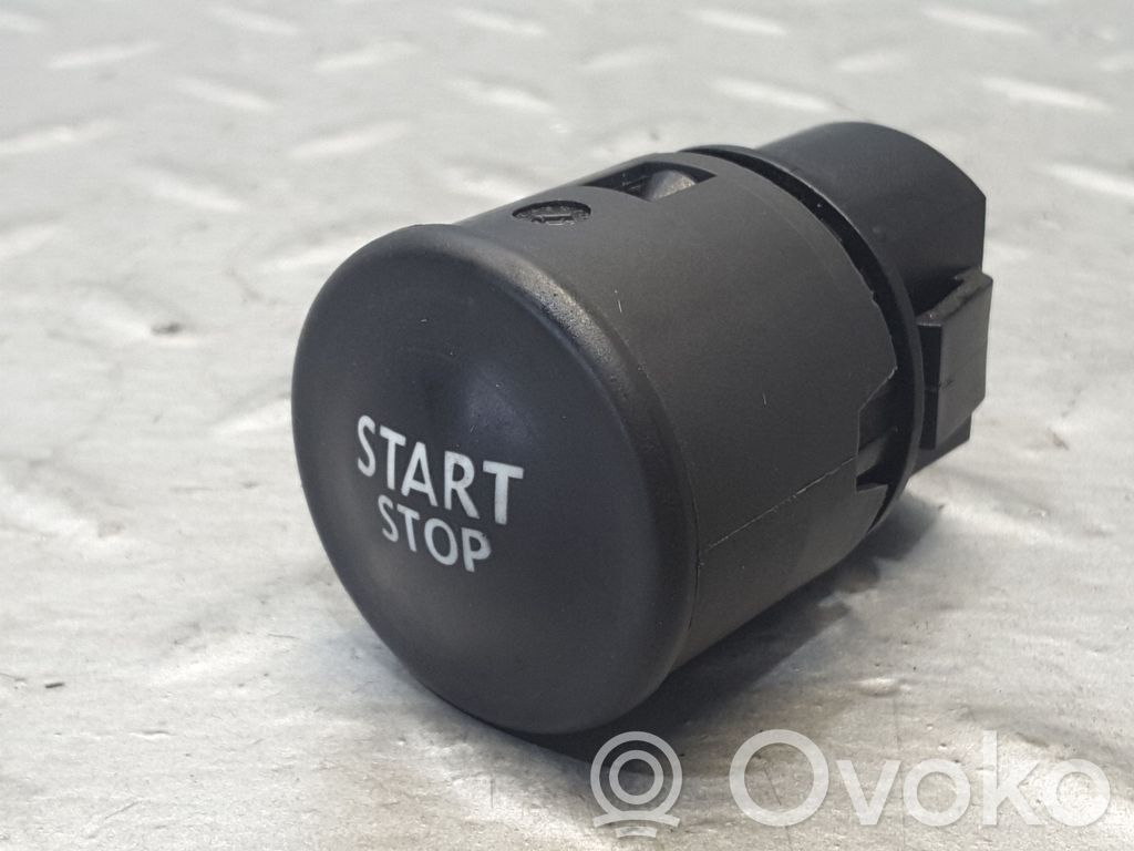 Renault Scenic III -  Grand scenic III Engine start stop button switch 