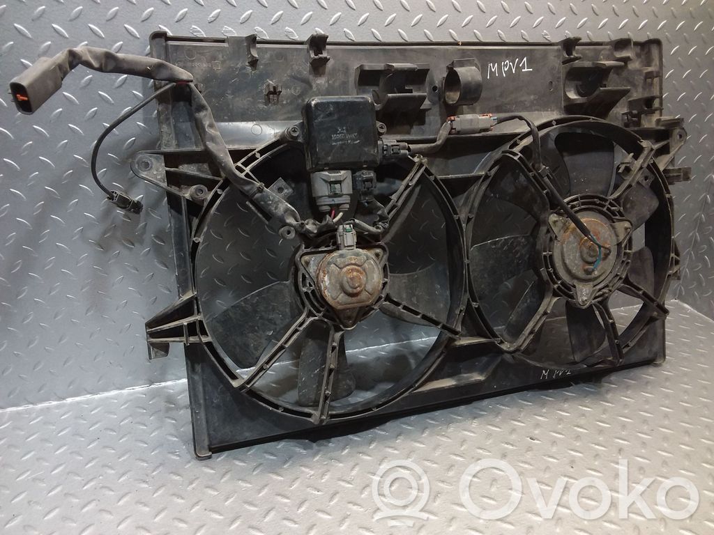 Mazda MPV Fan set 