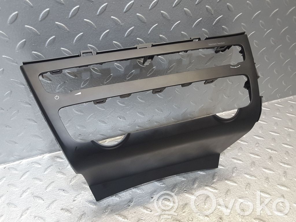 KIA Optima Console centrale, commande chauffage/clim 