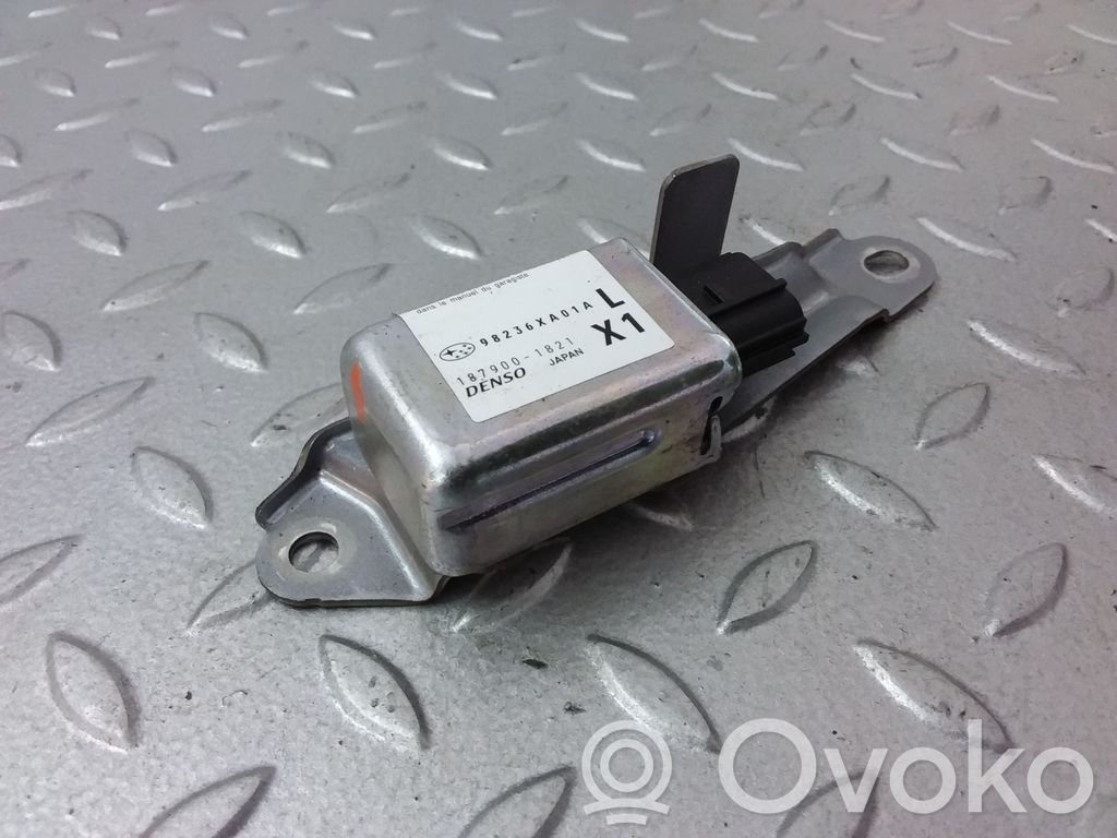 Subaru B9 Tribeca Airbagsensor Crashsensor Drucksensor 