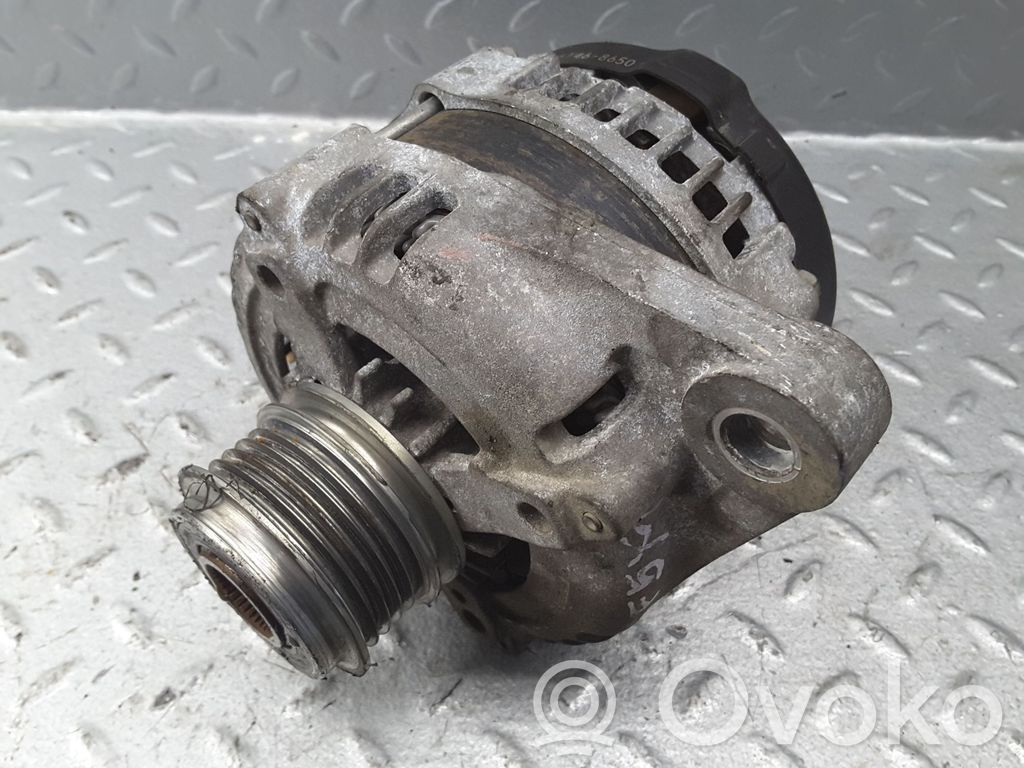 Fiat 500X Generator/alternator 