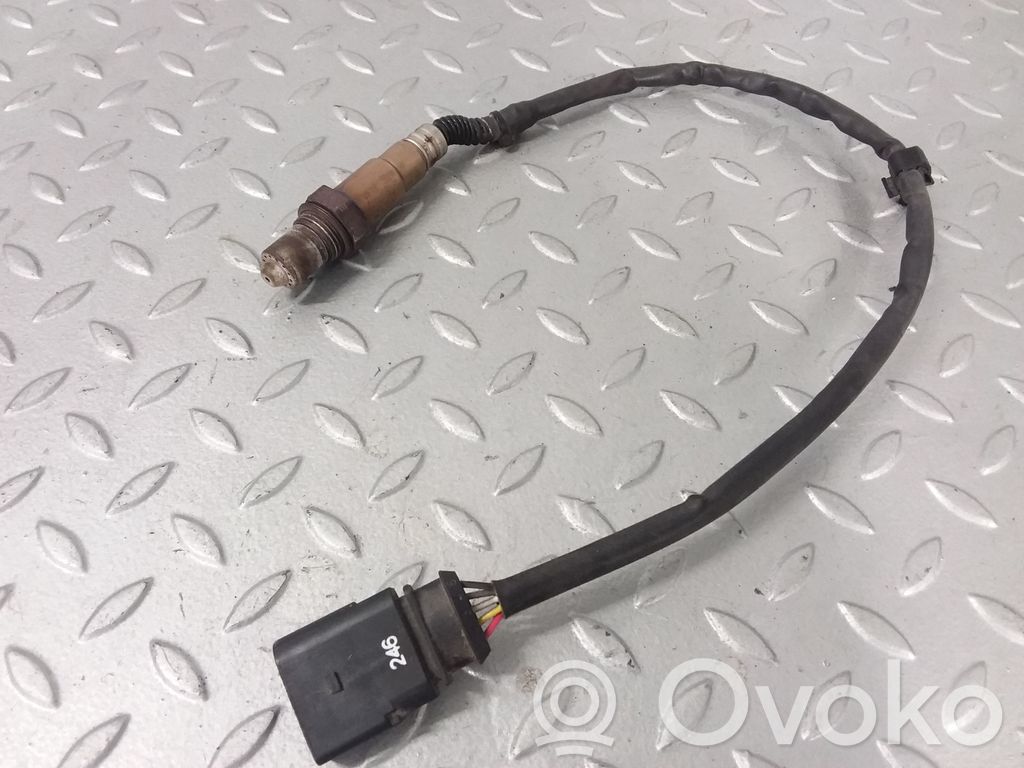 Volkswagen Jetta VI Lambda probe sensor 