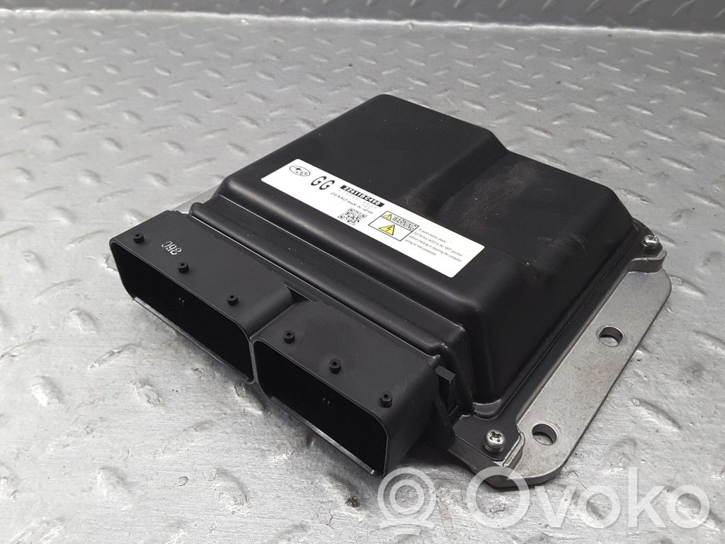 Subaru Forester SJ Unidad de control/módulo del motor 