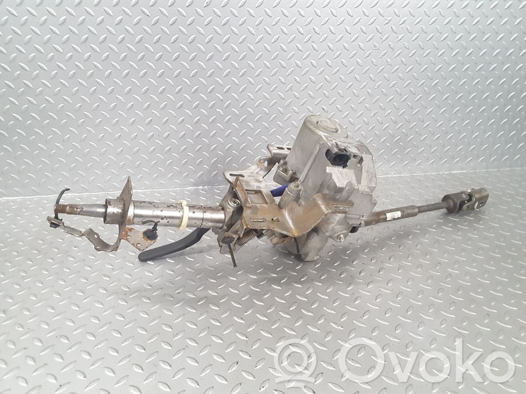 Nissan Qashqai Pompa wspomaganie układu kierowniczego 