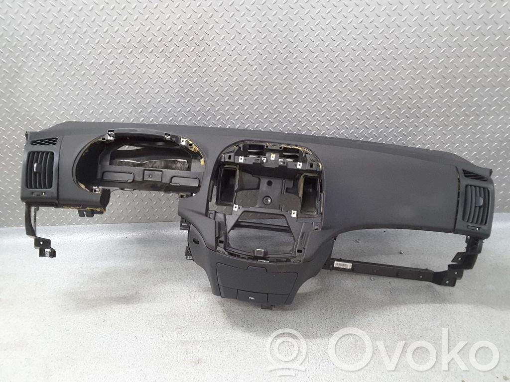 Hyundai i30 Panel de instrumentos 