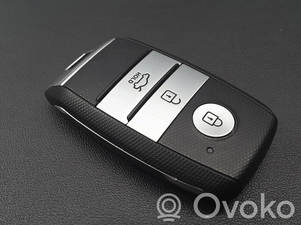 KIA Optima Ignition key/card 