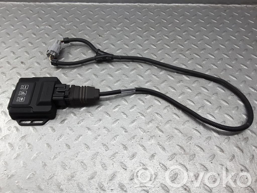 Toyota Land Cruiser (J150) Unitate control motor/modul ECU 