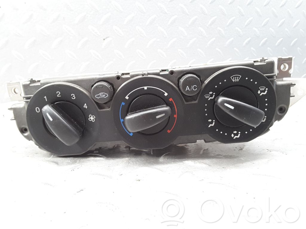 Ford Focus Climate control unit 