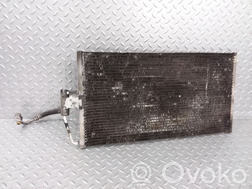 BMW 5 E39 A/C cooling radiator (condenser) 
