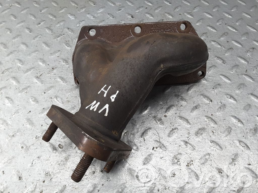 Volkswagen Phaeton Exhaust manifold 