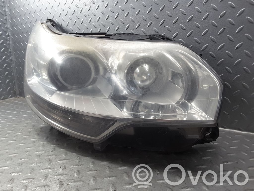 Citroen C5 Scheinwerfer 