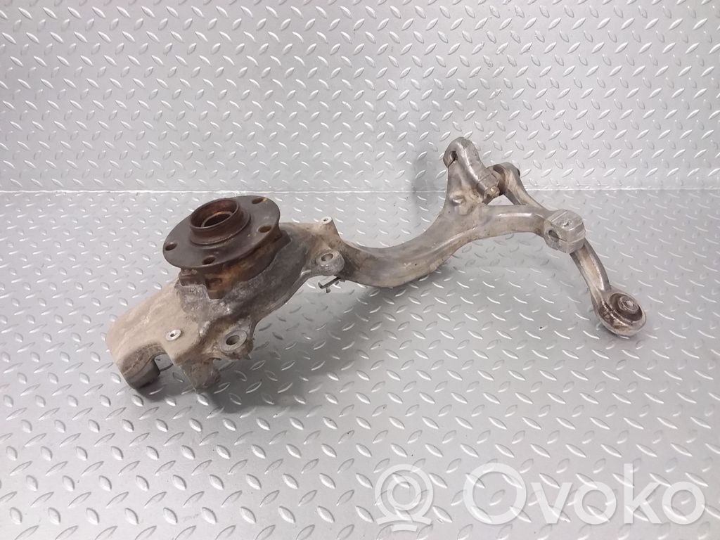 Audi A6 S6 C6 4F Radnabe Vorderrad 