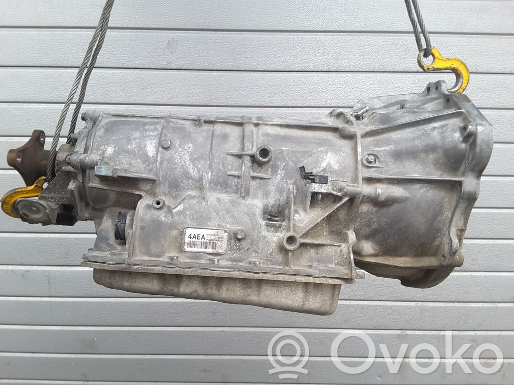 Automatic gearbox   4AEA,24270949,24265771