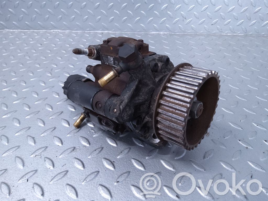 Renault Clio III Pompa wtryskowa wysokiego ciśnienia 
