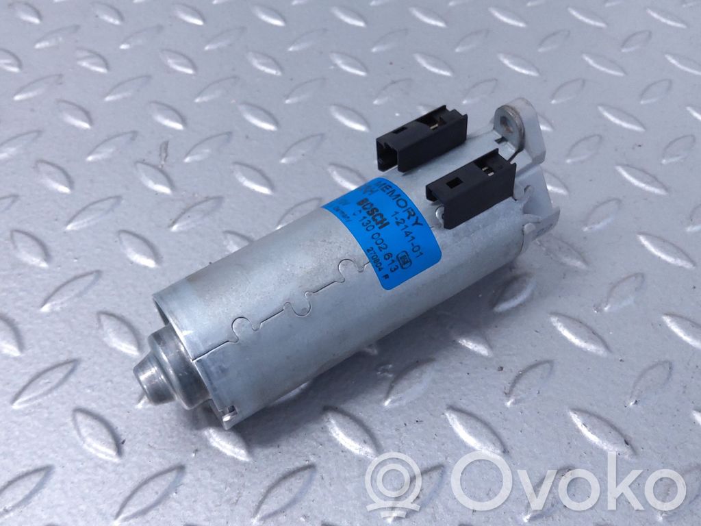 BMW 7 E65 E66 Seat adjustment motor 