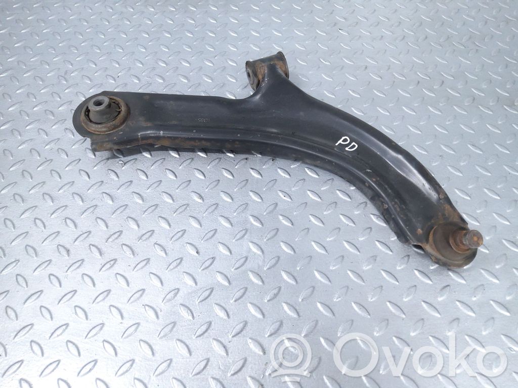 Renault Clio III Вилы 