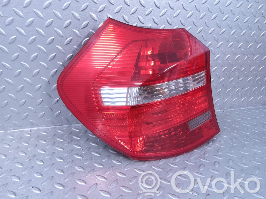 BMW 1 E81 E87 Galinis žibintas kėbule 
