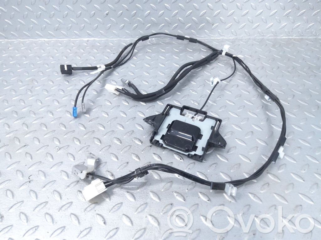 Toyota Corolla E210 E21 Radion antenni 