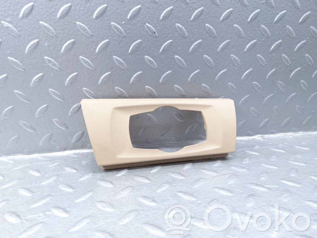 BMW 3 E90 E91 Center console decorative trim 