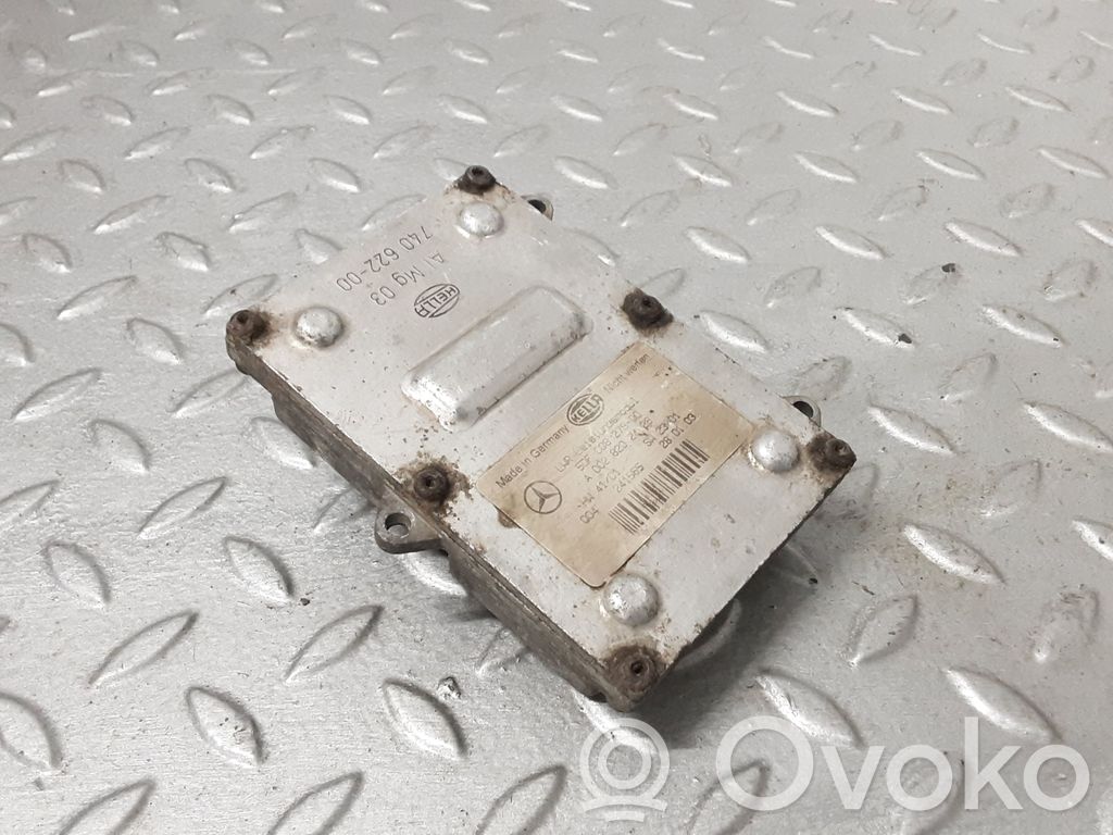 Mercedes-Benz E W211 Headlight ballast module Xenon 