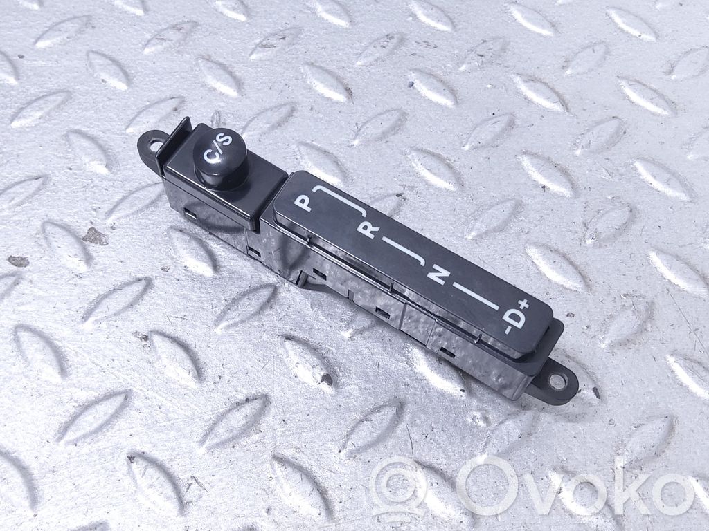 Mercedes-Benz E W211 Gear shift selector indicator 