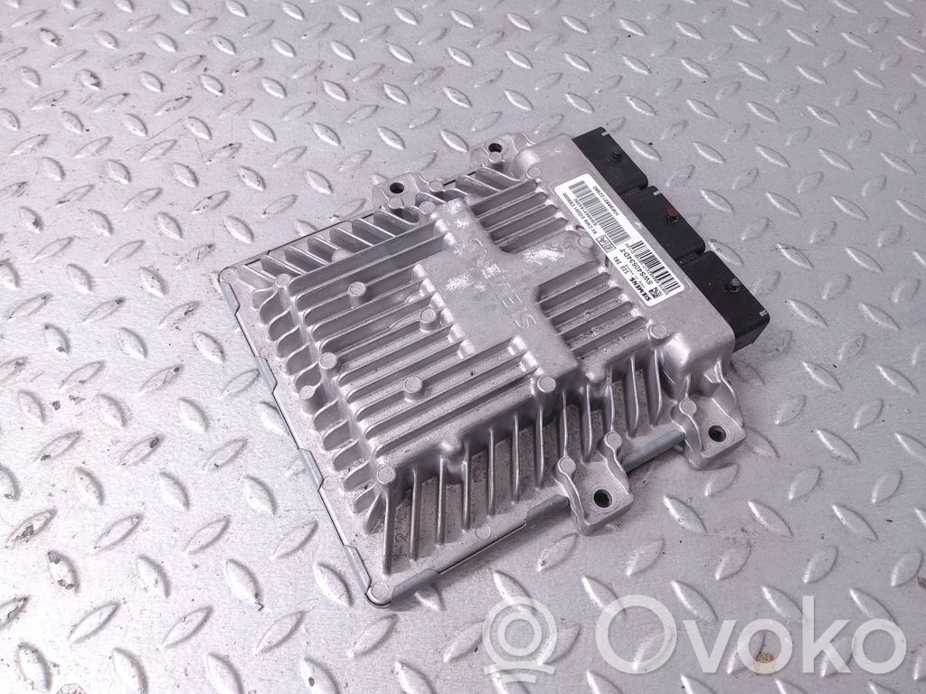 Engine control unit/module   9663122980,HW9663122980,9665164380,C671,SW9665164380