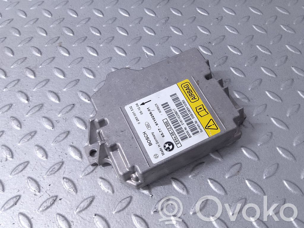 BMW 3 E90 E91 Airbag control unit/module 