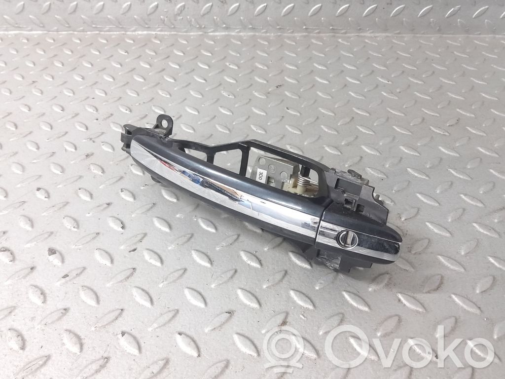 Volkswagen Phaeton Mâner exterior ușă față 