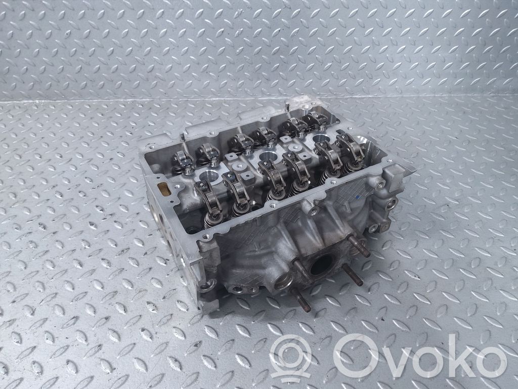 Skoda Fabia Mk3 (NJ) Engine head 