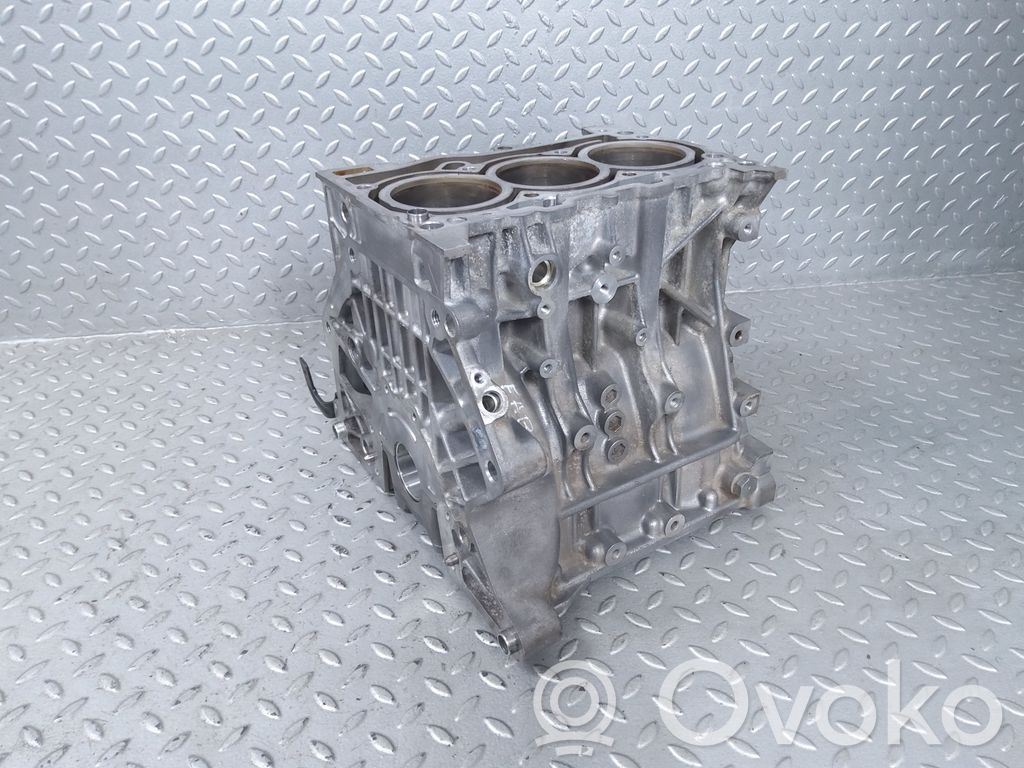 Skoda Fabia Mk3 (NJ) Bloks 