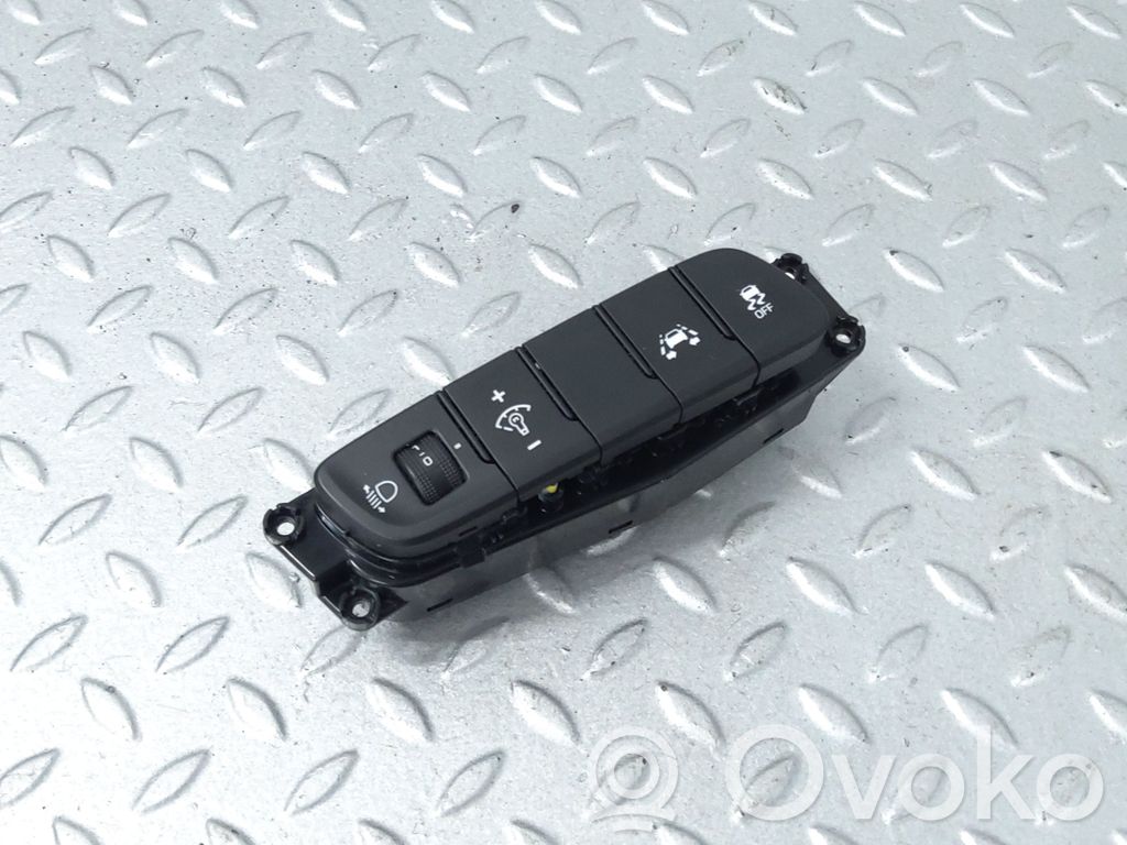 Hyundai i30 Headlight level height control switch 