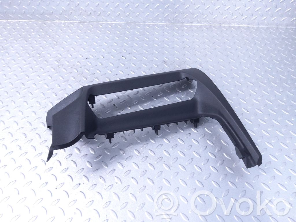 Citroen C4 III e-C4 Dashboard lower bottom trim panel 